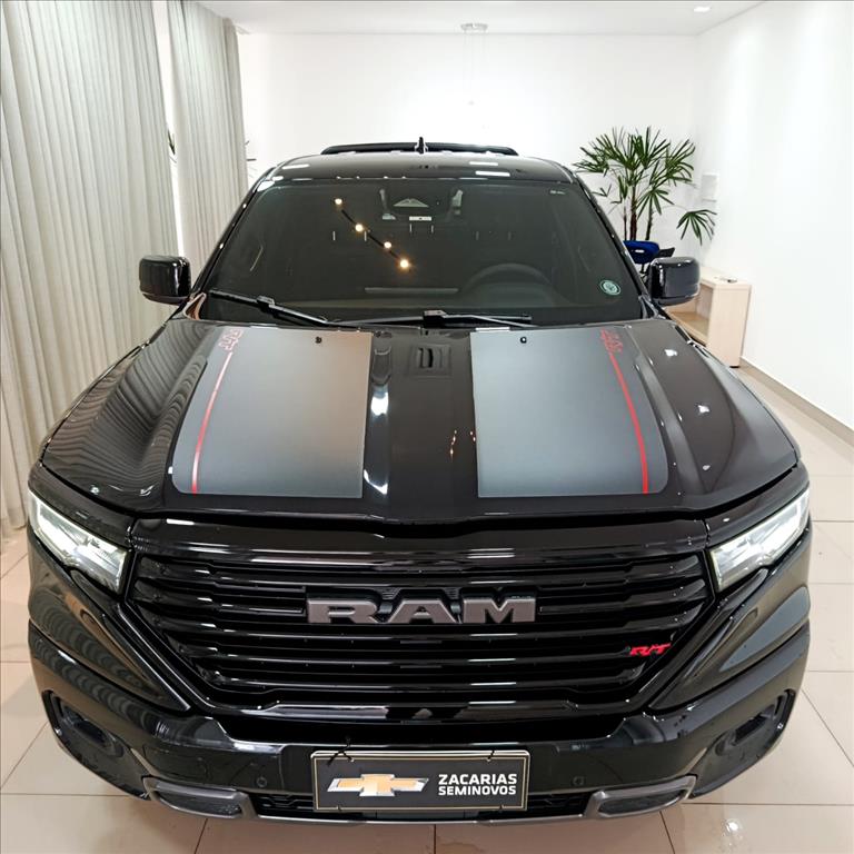 RAMPAGE 2.0 HURRICANE 4 TURBO GASOLINA R/T 4X4 AUTOMÁTICO