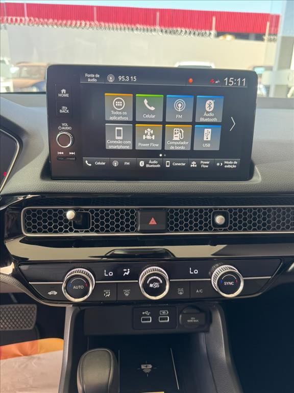 CIVIC 2.0 DI e:HEV TOURING e-CVT9