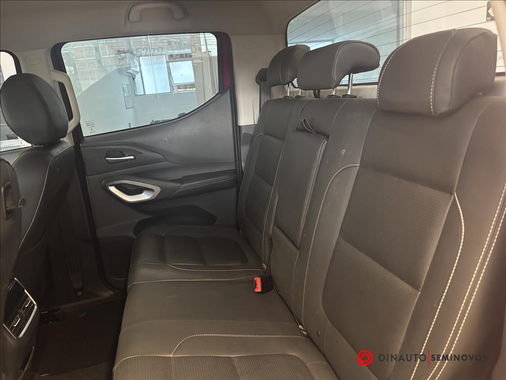 Fiat-TITANO-2.2 TURBO DIESEL RANCH 4X4 AT6