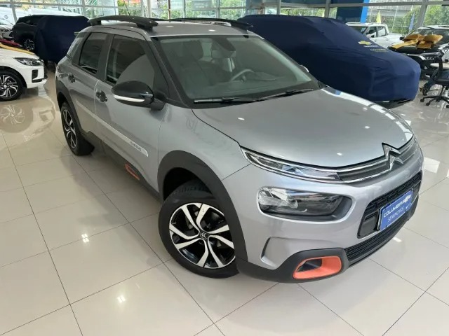 C4 CACTUS 1.6 VTI 120 FLEX FEEL PACK EAT6