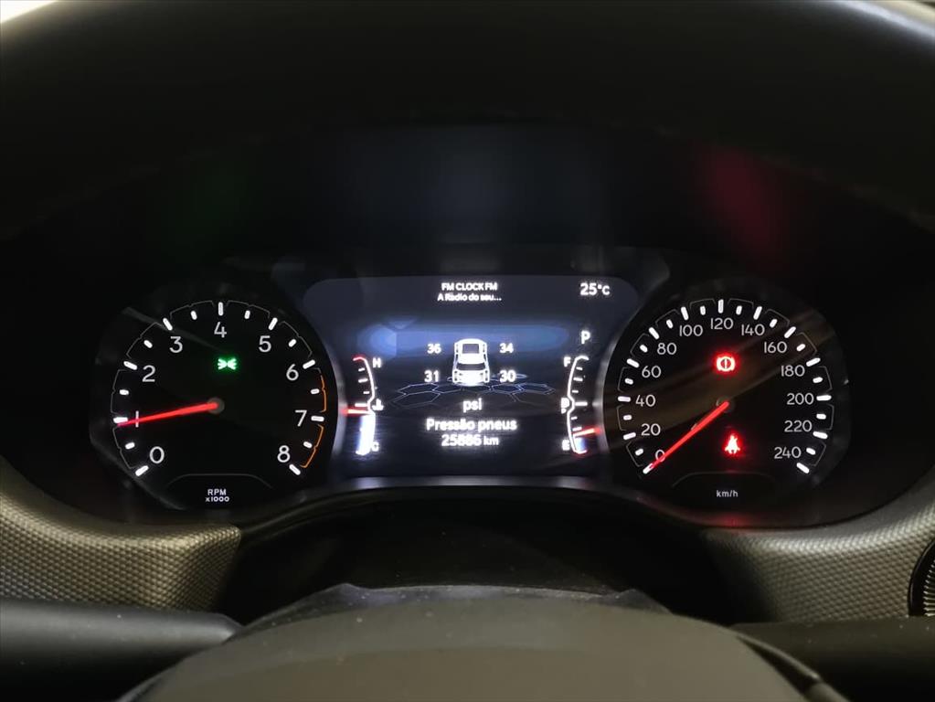 COMPASS 1.3 T270 TURBO FLEX LONGITUDE AT67