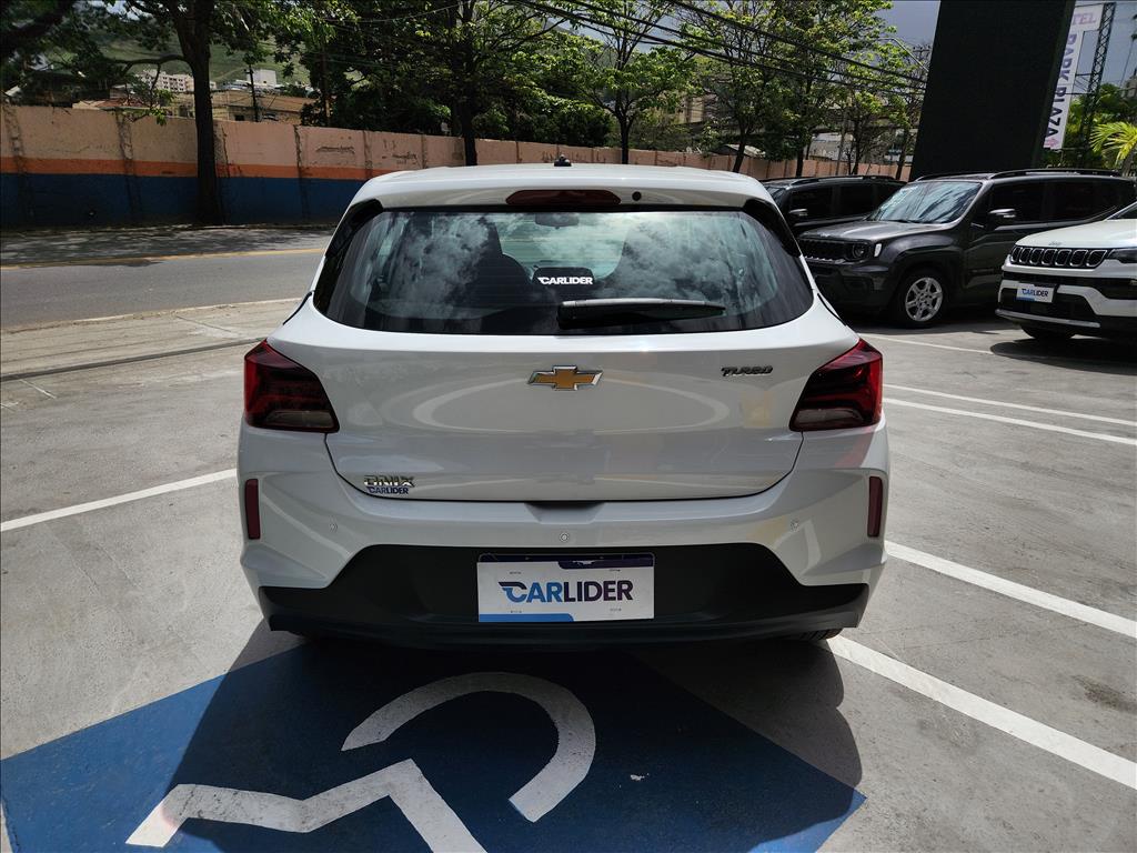 ONIX 1.0 TURBO FLEX AUTOMÁTICO3