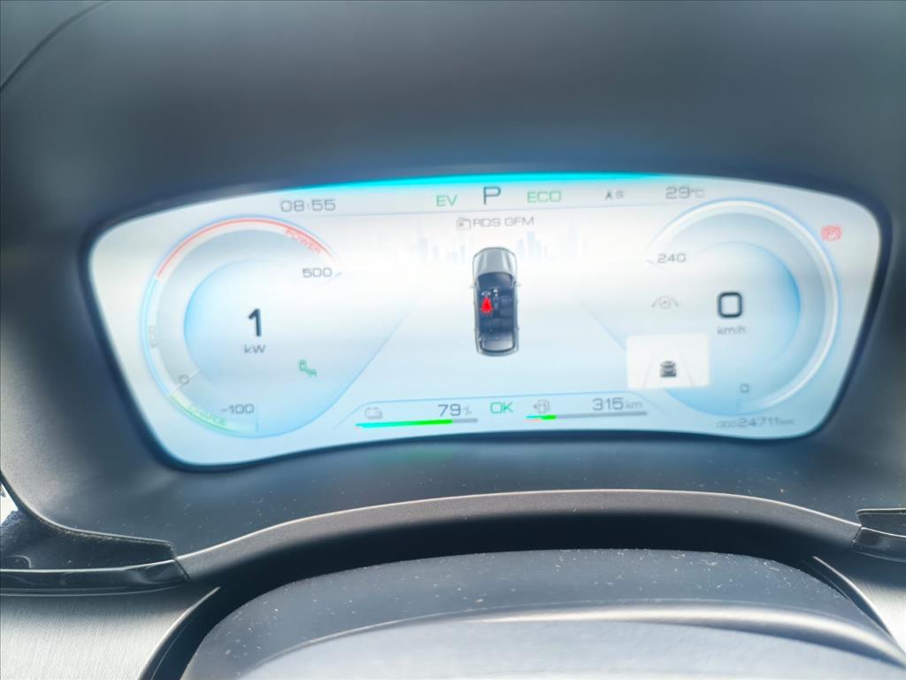 SONG PLUS 1.5 DM-I HÍBRIDO AUTOMÁTICO16