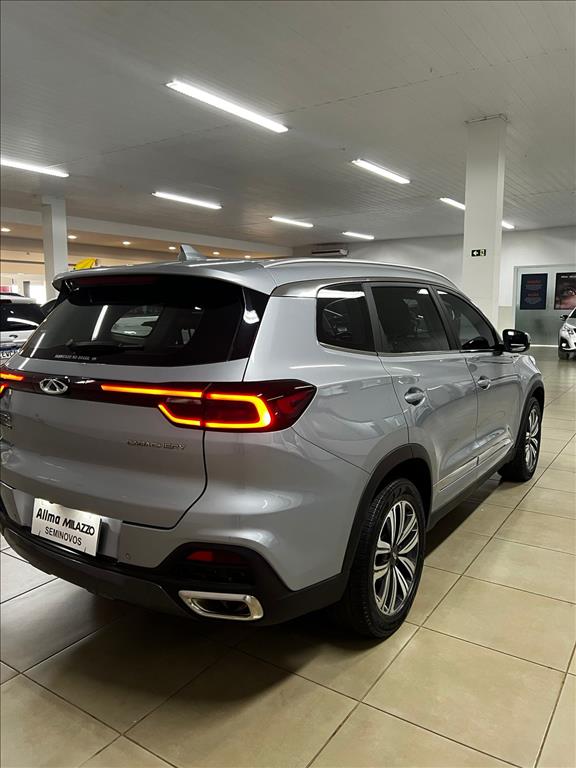 TIGGO 8 1.6 TGDI GASOLINA TXS DCT TIGGO 8 1.6 TGDI GASOLINA TXS DCT
