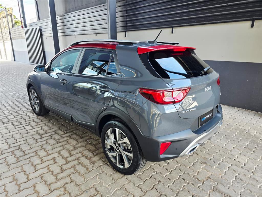 STONIC 1.0 TGDI MHEV SX AUTOMÁTICO4