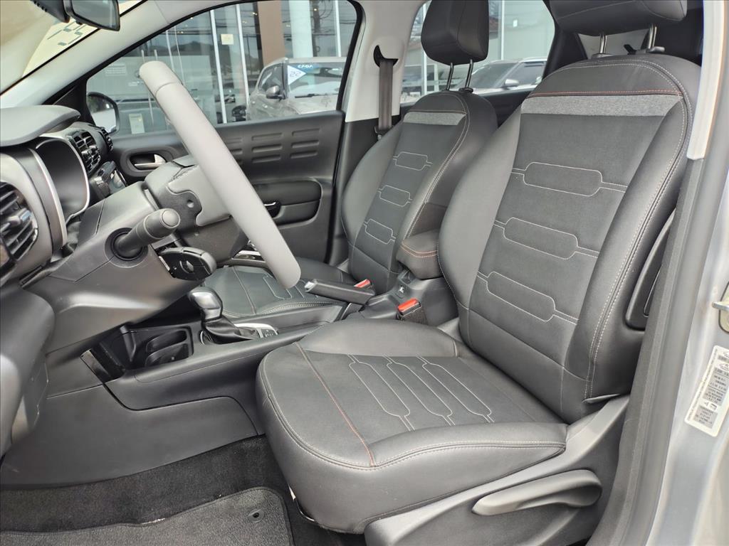 Citroën-C4 CACTUS-1.6 VTI 120 FLEX FEEL PACK EAT6