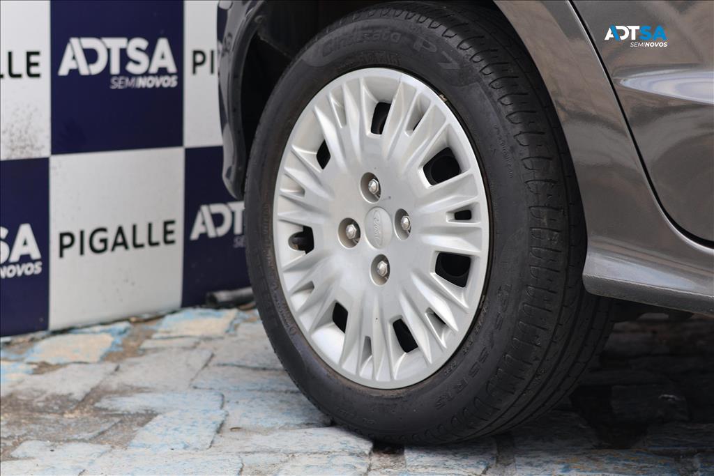 FORD KA 1.5 TI-VCT FLEX SE PLUS AUTOMÁTICO