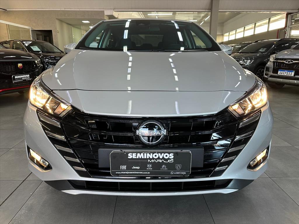 VERSA 1.6 16V FLEX ADVANCE XTRONIC2