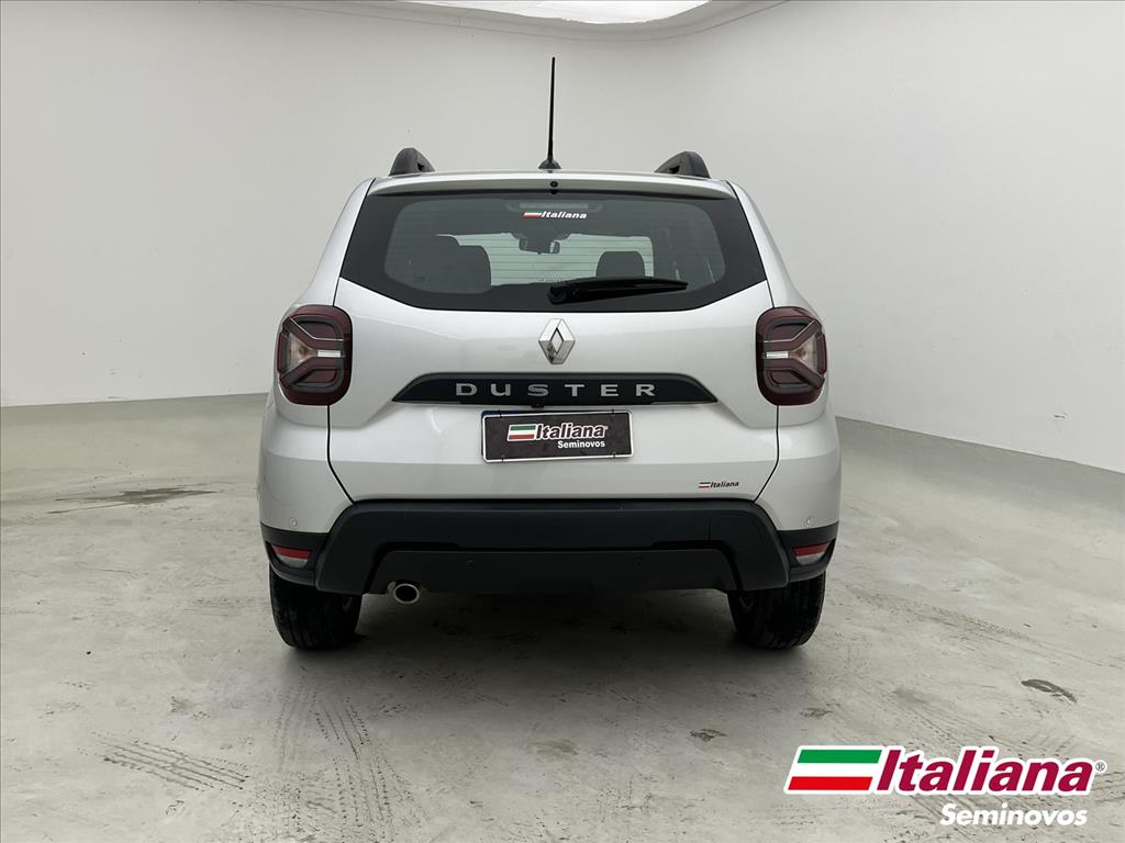 DUSTER 1.6 16V SCE FLEX INTENSE PLUS X-TRONIC3