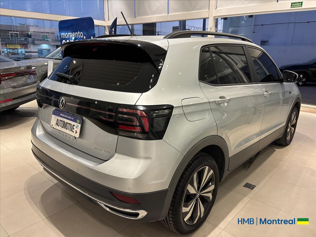T-CROSS 1.0 200 TSI TOTAL FLEX COMFORTLINE AUTOMÁTICO3