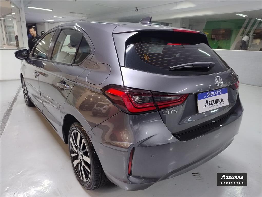 CITY 1.5 i-VTEC FLEX HATCH TOURING CVT5