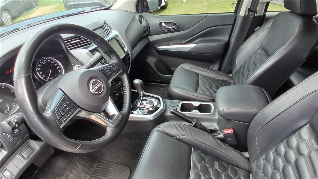 FRONTIER 2.3 16V TURBO DIESEL XE CD 4X4 AUTOMÁTICO7