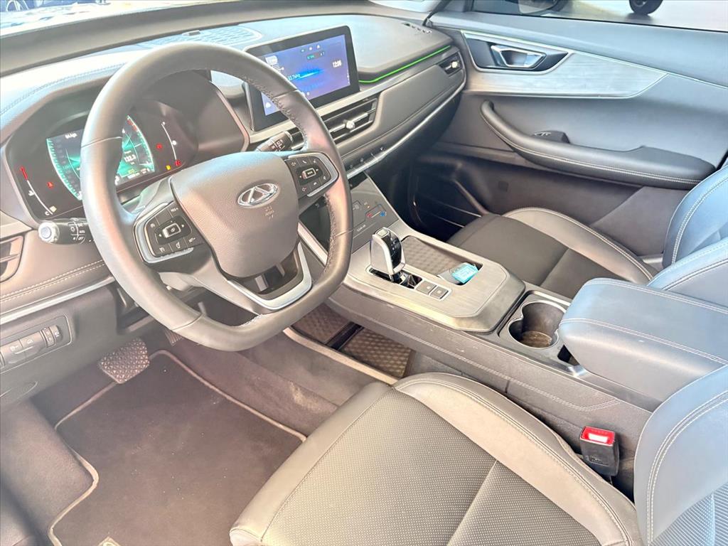 CAOA Chery-TIGGO 5x-1.5 VVT TURBO iFLEX SPORT CVT
