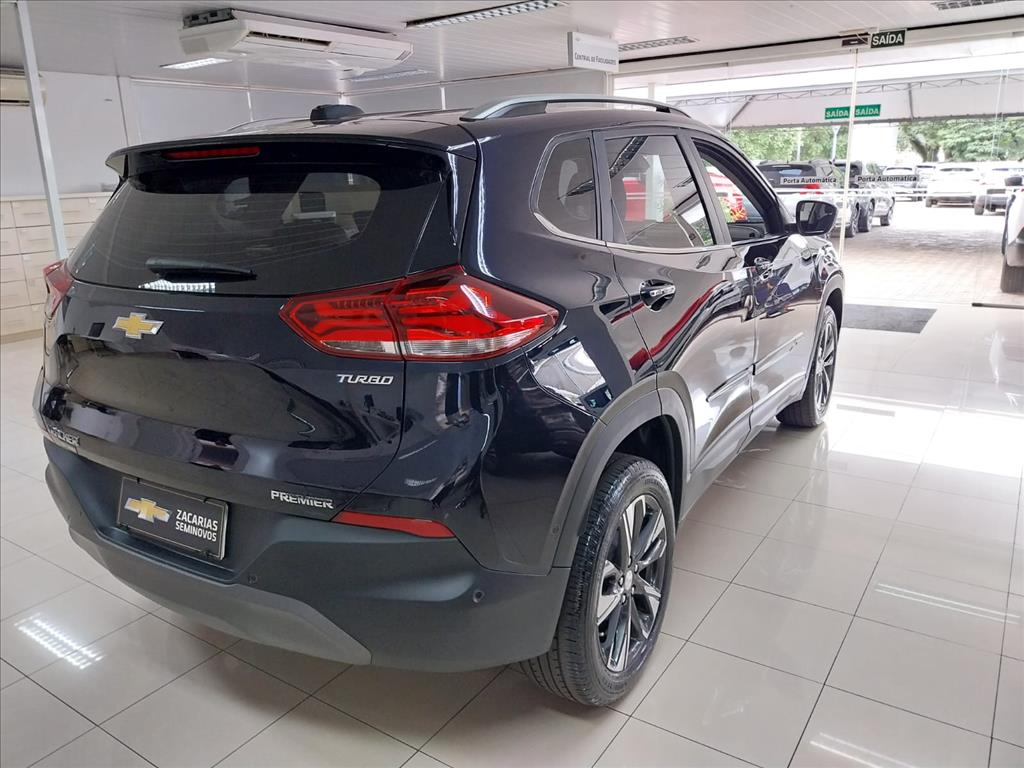 TRACKER 1.2 TURBO FLEX PREMIER AUTOMÁTICO
