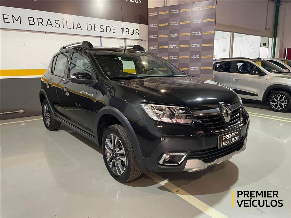 STEPWAY 1.6 16V SCE FLEX ICONIC X-TRONIC1