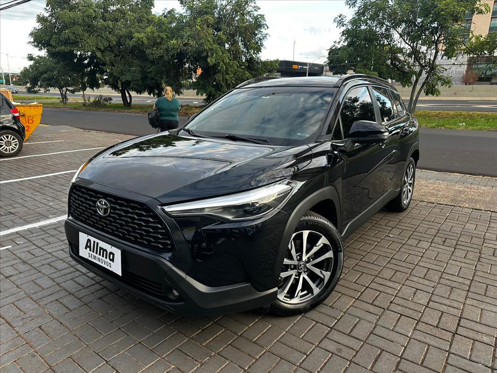 COROLLA CROSS 2.0 VVT-IE FLEX XRE DIRECT SHIFT