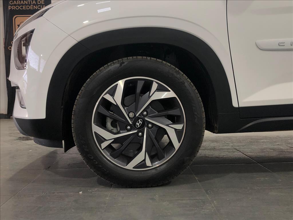 CRETA 1.0 TGDI FLEX LIMITED AUTOMÁTICO