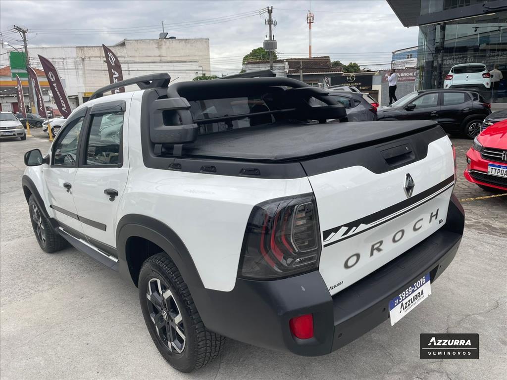 OROCH 1.3 TCE FLEX OUTSIDER X-TRONIC4