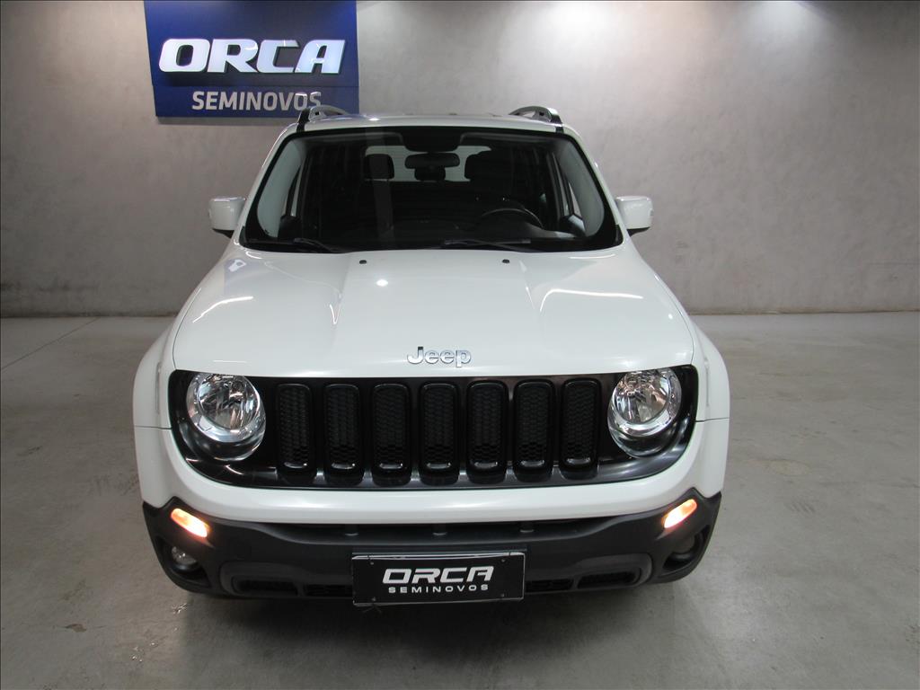 RENEGADE 2.0 16V TURBO DIESEL LONGITUDE 4P 4X4 AUTOMÁTICO1 RENEGADE 2.0 16V TURBO DIESEL LONGITUDE 4P 4X4 AUTOMÁTICO1