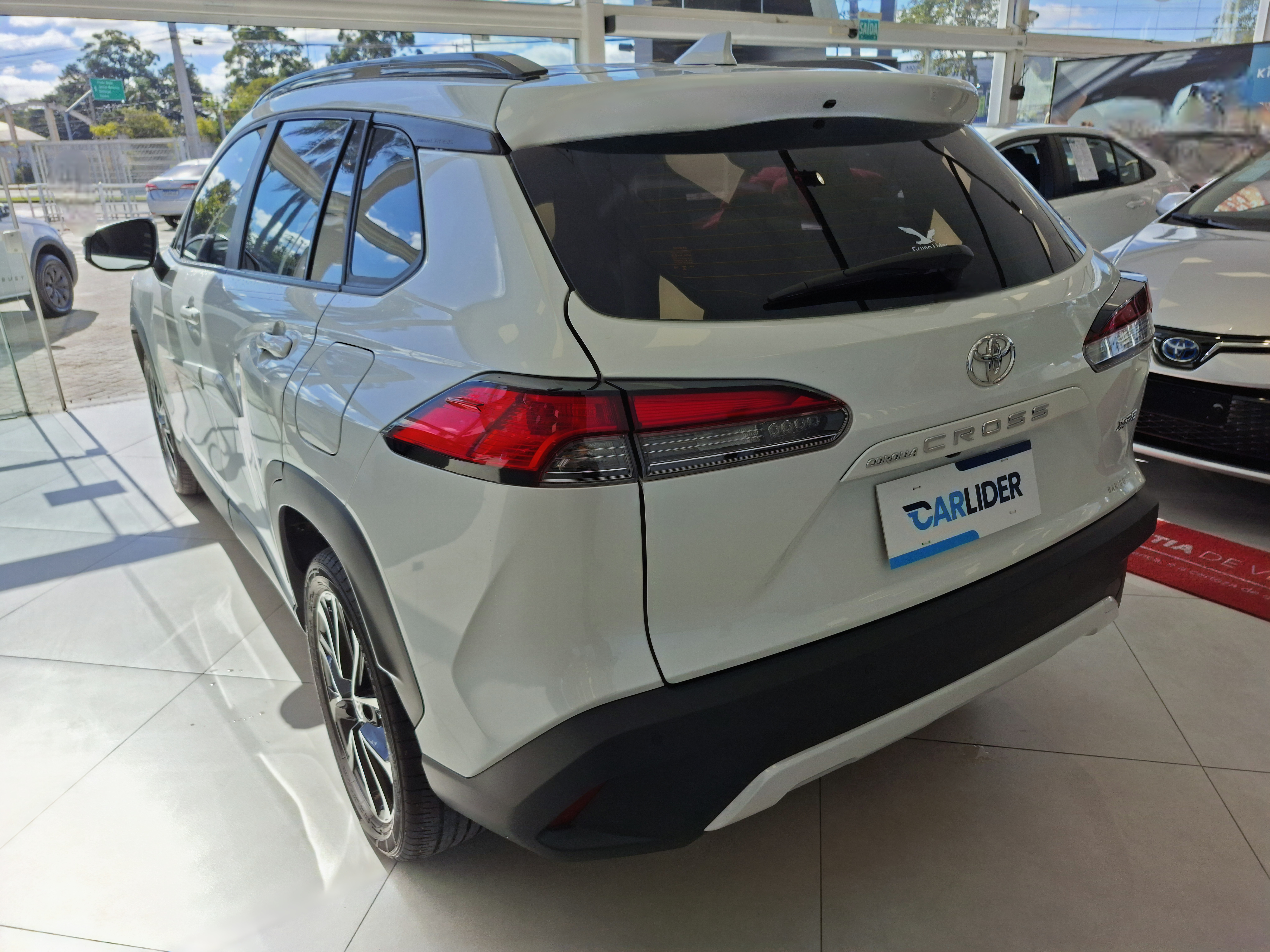 COROLLA CROSS 2.0 VVT-IE FLEX XRE DIRECT SHIFT5