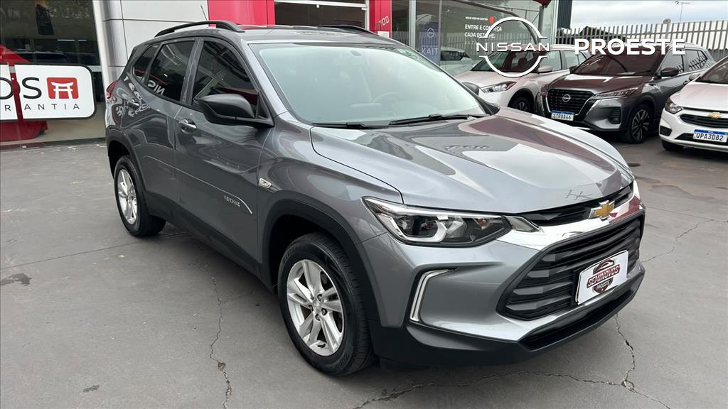 TRACKER 1.0 TURBO FLEX AUTOMÁTICO5