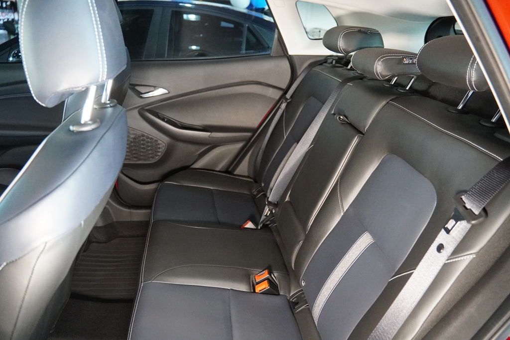 TRACKER 1.2 TURBO FLEX PREMIER AUTOMÁTICO10