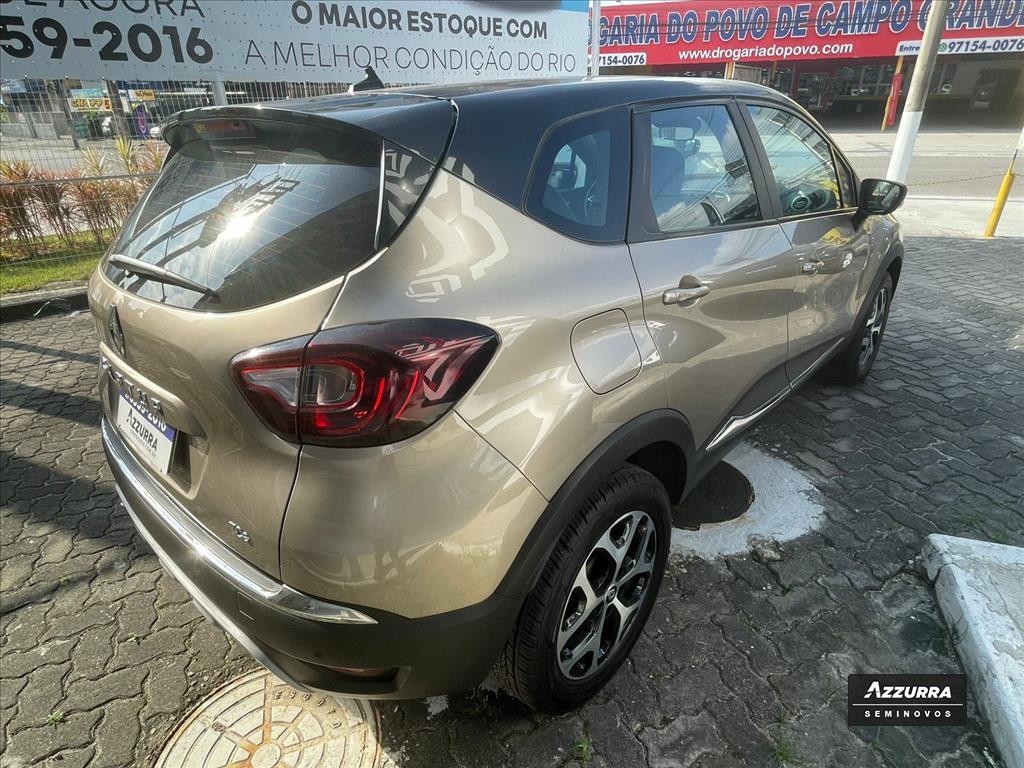CAPTUR 1.3 TCE FLEX INTENSE X-TRONIC