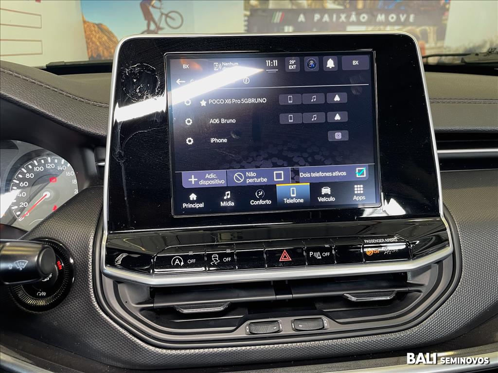 COMPASS 1.3 T270 TURBO FLEX SPORT AT613