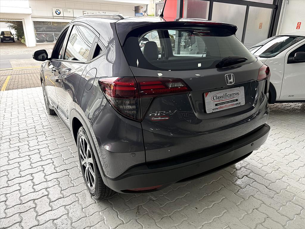 Honda Hr-V - 1.8 16V FLEX EXL 4P AUTOMÁTICO