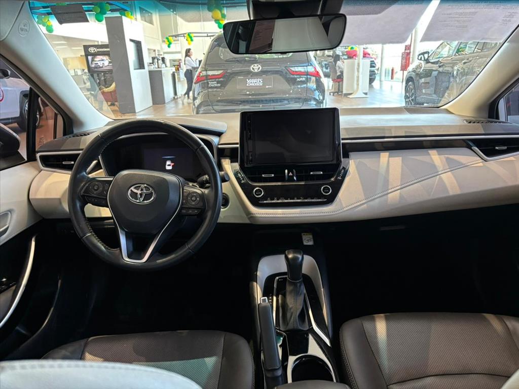 COROLLA 2.0 VVT-IE FLEX ALTIS DIRECT SHIFT3