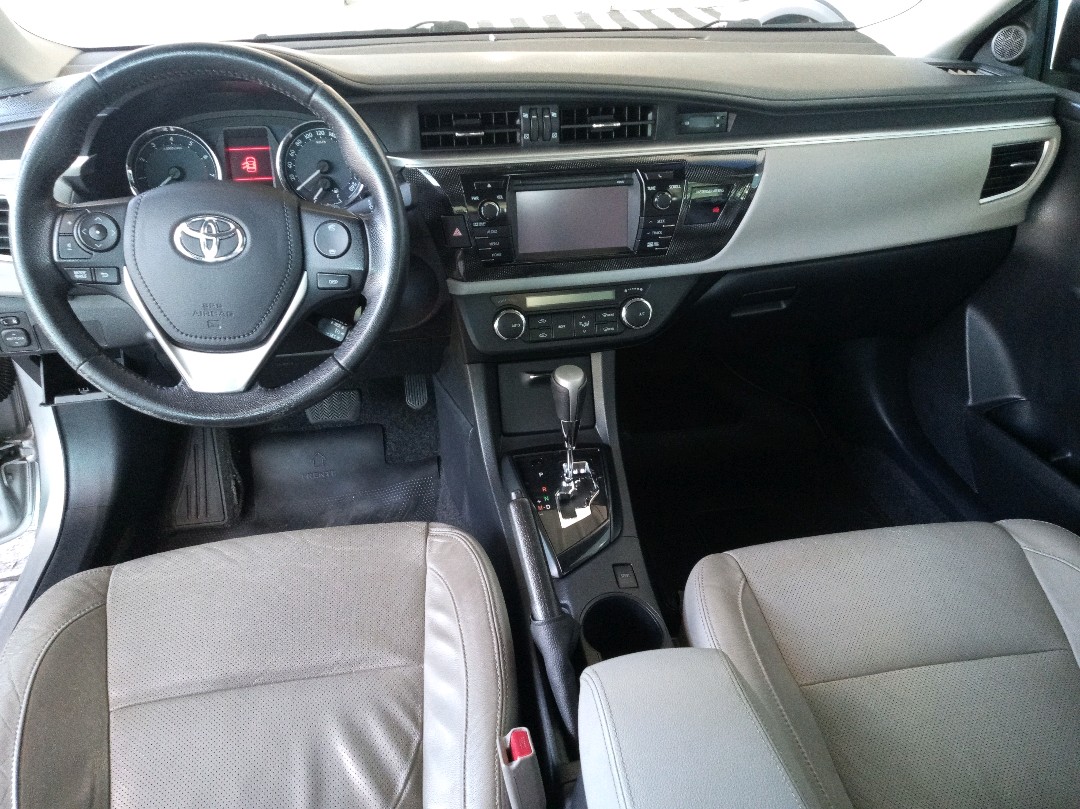 COROLLA 2.0 XEI 16V FLEX 4P AUTOMÁTICO8