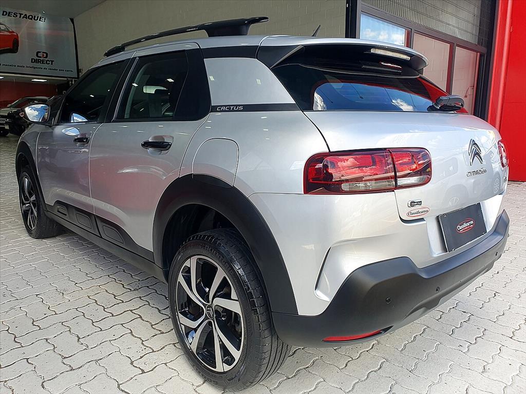 Citroën C4 Cactus - 1.6 THP FLEX SHINE EAT6