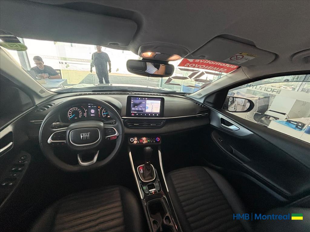 FASTBACK 1.0 TURBO 200 HYBRID AUDACE CVT7