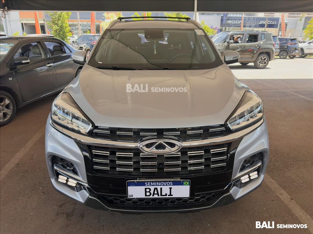 TIGGO 8 1.6 TGDI GASOLINA TXS DCT2