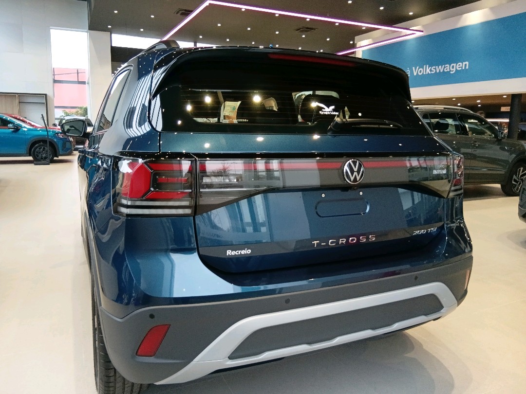 T-CROSS 1.0 200 TSI TOTAL FLEX COMFORTLINE AUTOMÁTICO2