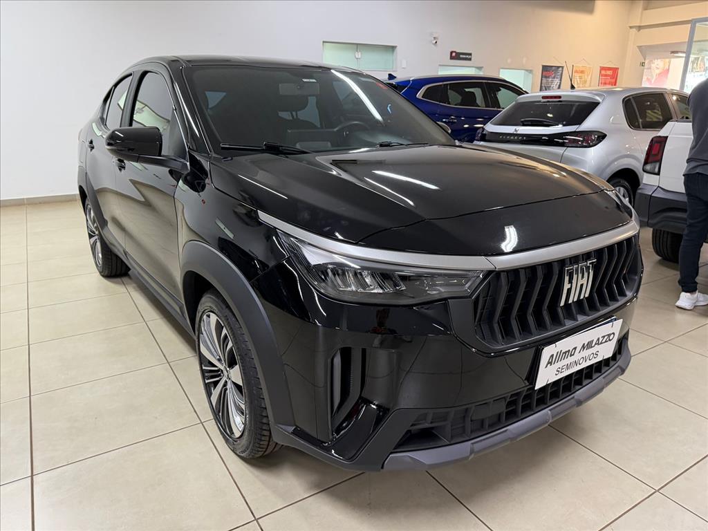 FASTBACK 1.0 TURBO 200 FLEX CVT2