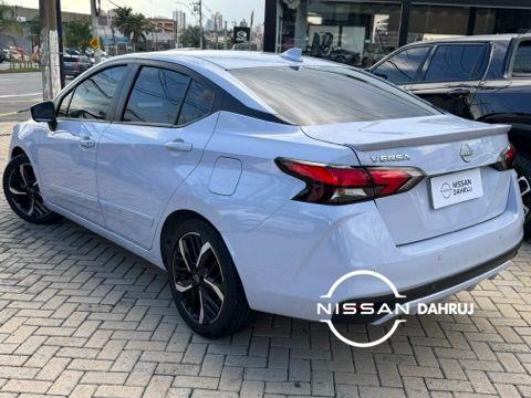 VERSA 1.6 16V FLEX EXCLUSIVE XTRONIC12