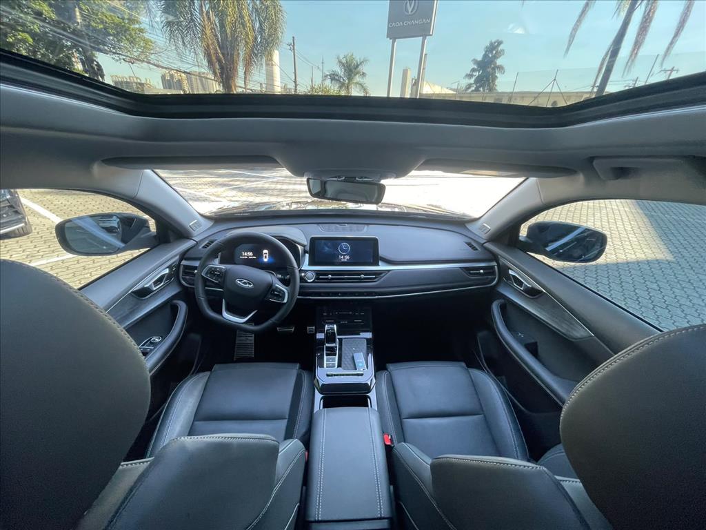CAOA Chery-TIGGO 7 PRO-1.5 TCI FLEX HYBRID MAX DRIVE CVT