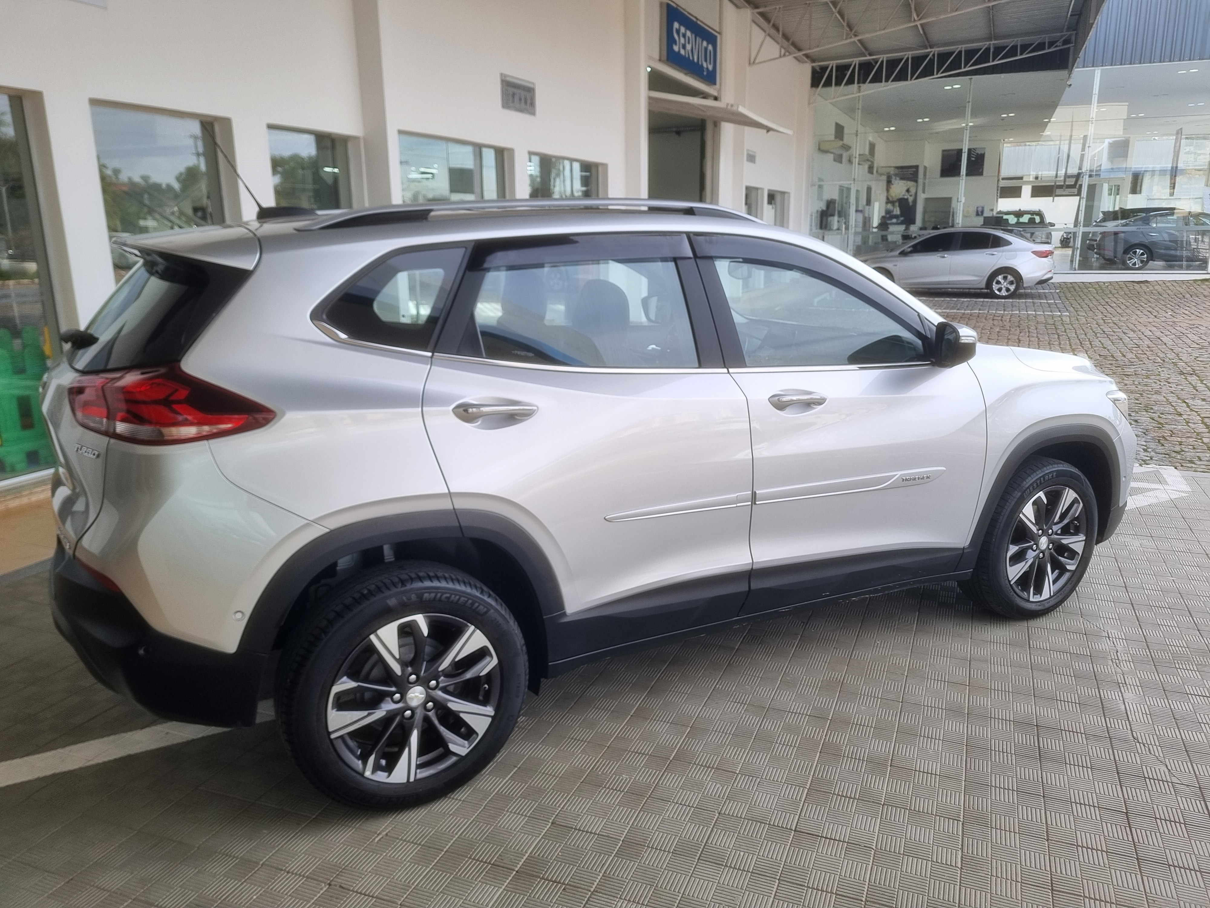 TRACKER 1.2 TURBO FLEX PREMIER AUTOMÁTICO3