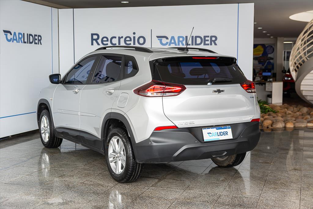 TRACKER 1.0 TURBO FLEX LT AUTOMÁTICO5