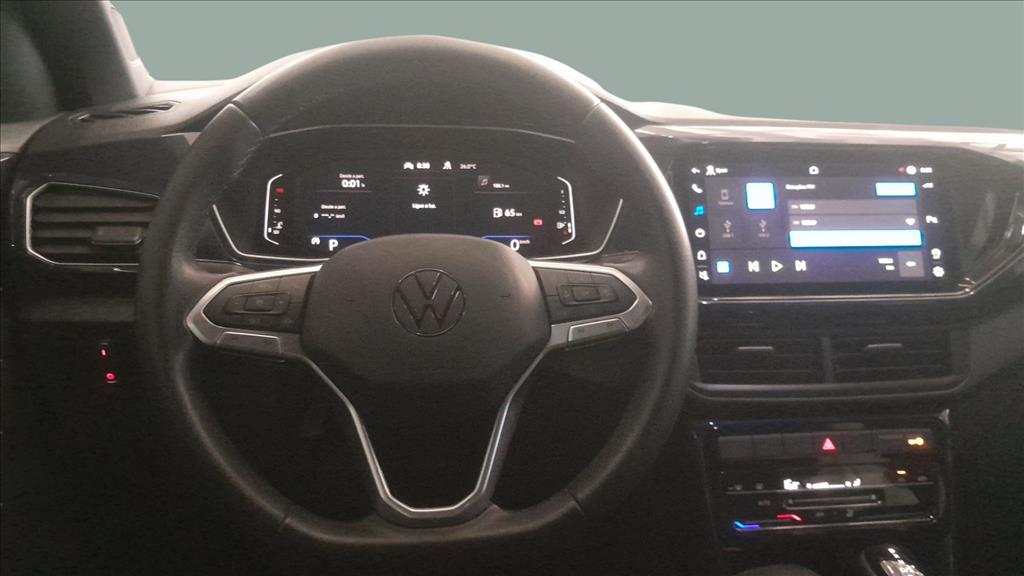 T-CROSS 1.0 200 TSI TOTAL FLEX COMFORTLINE AUTOMÁTICO10