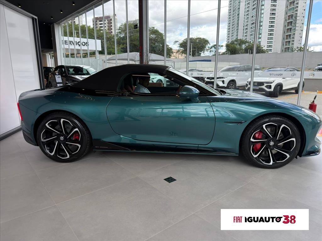 CYBERSTER 77 KW ELÉTRICO GT AWD16