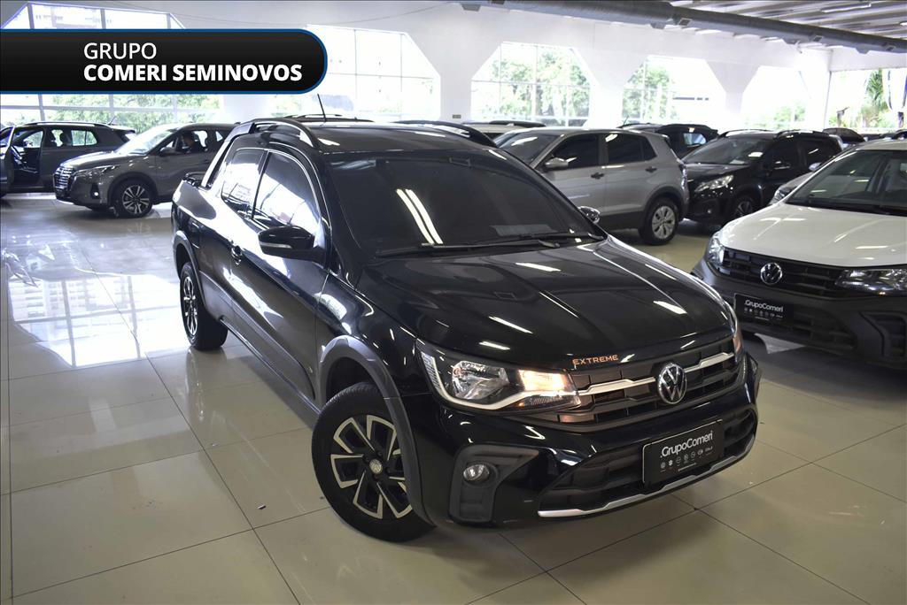 SAVEIRO 1.6 MSI EXTREME CD 16V FLEX 2P MANUAL