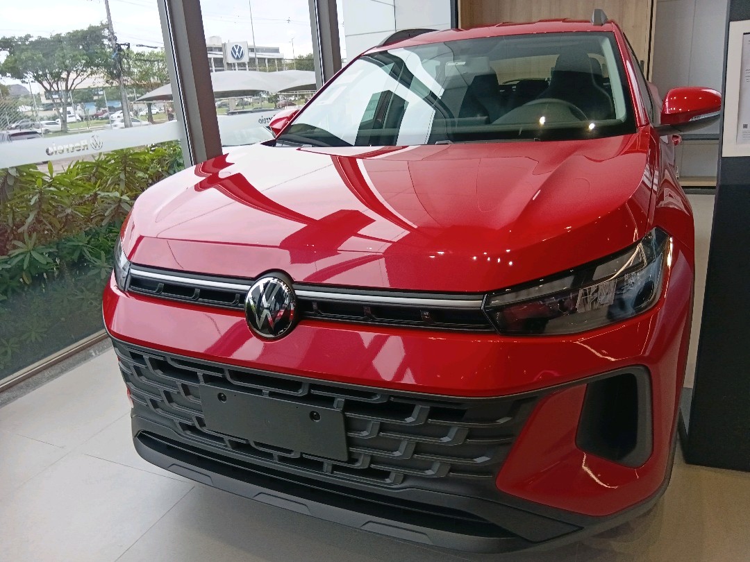 TERA 1.0 200 TSI COMFORT AUTOMÁTICO1