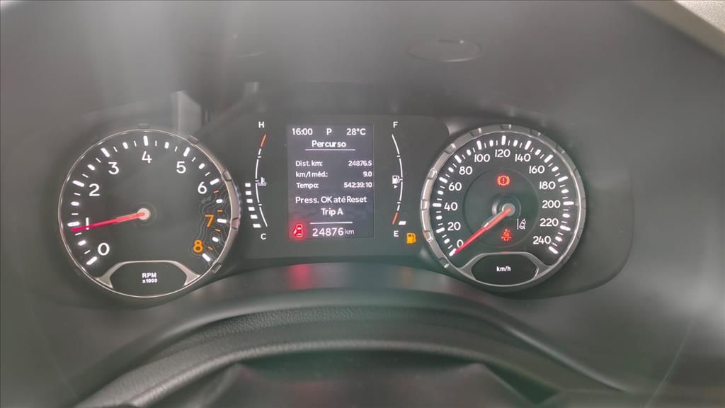 RENEGADE 1.3 T270 TURBO FLEX AT67