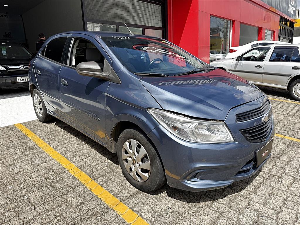 Chevrolet Onix - 1.0 MPFI LS 8V FLEX 4P MANUAL
