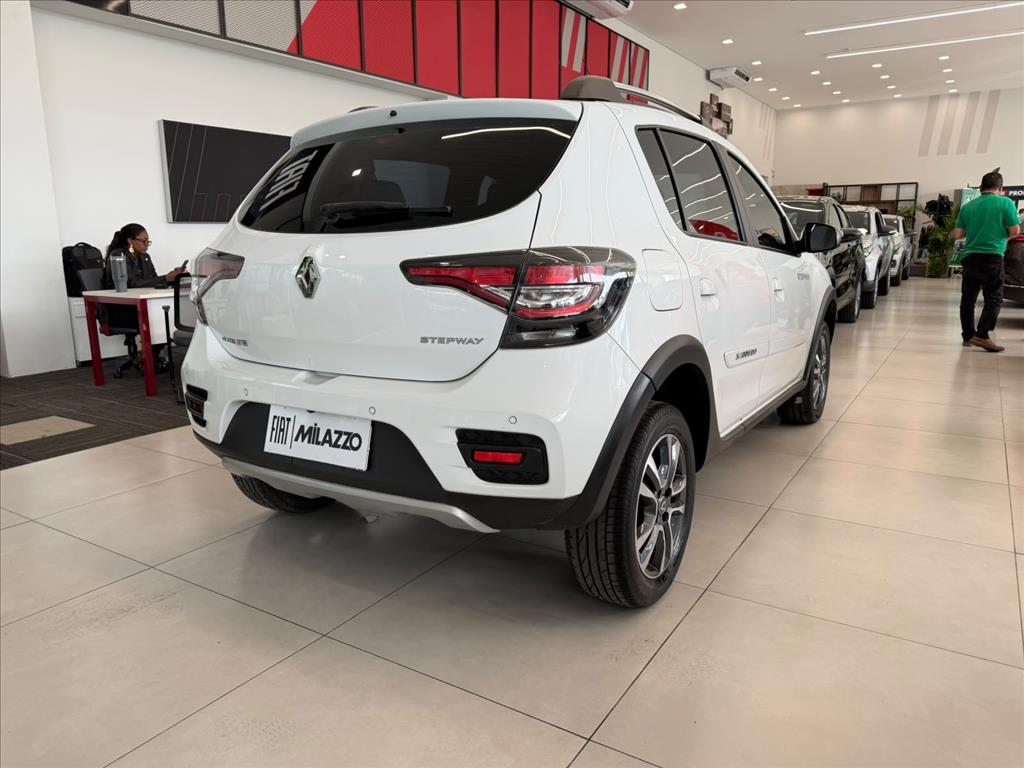 STEPWAY 1.6 16V SCE FLEX ICONIC X-TRONIC5