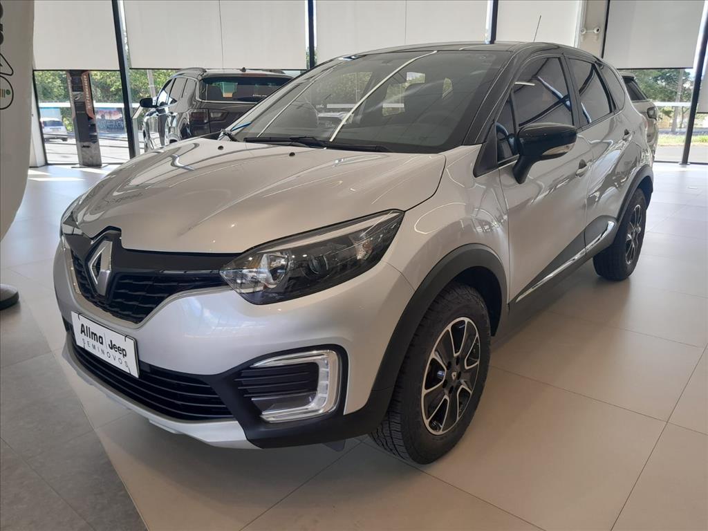 CAPTUR 1.6 16V SCE FLEX LIFE X-TRONIC1