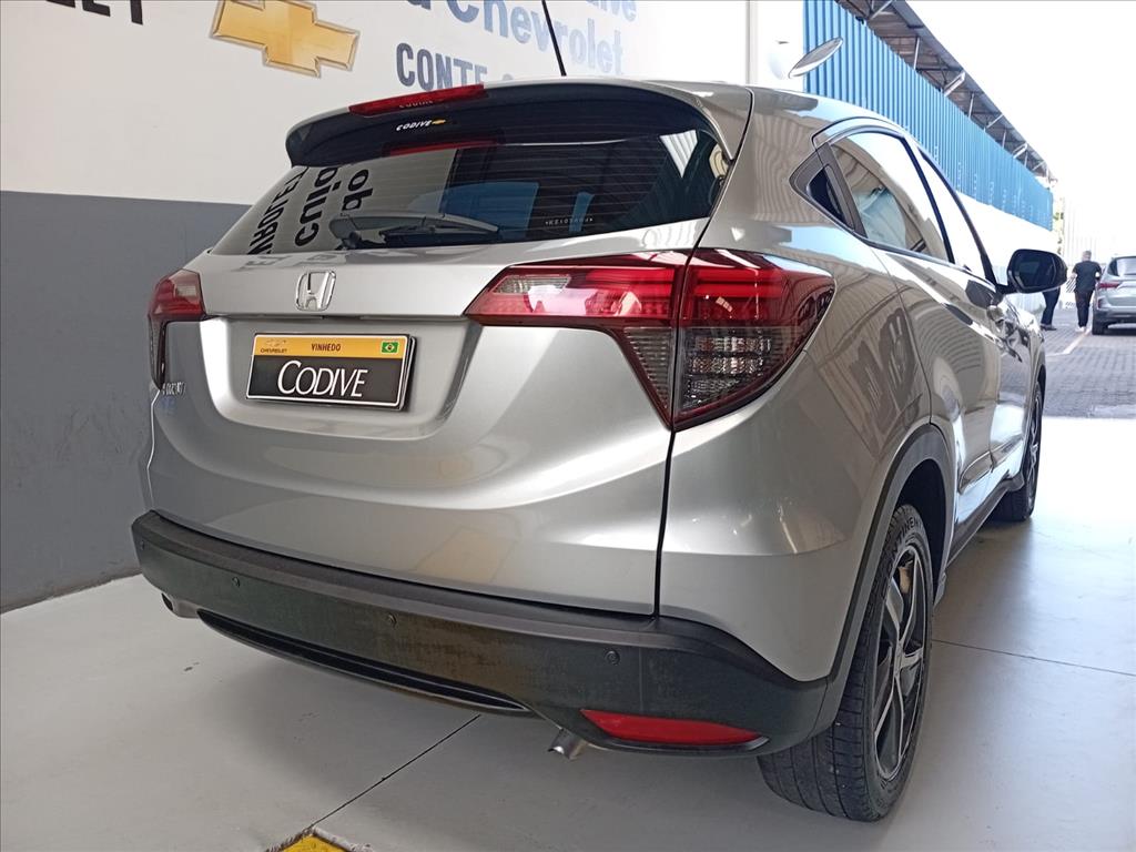 HR-V 1.8 16V FLEX LX 4P AUTOMÁTICO2