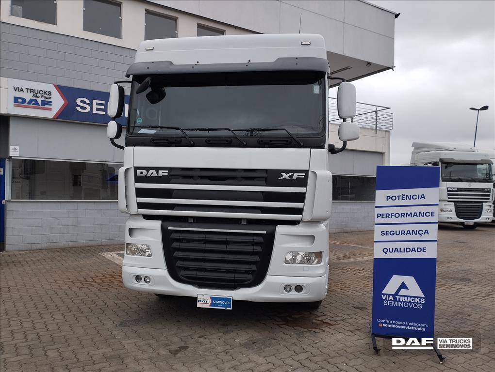 DAF-XF-105 FT 460 4X2